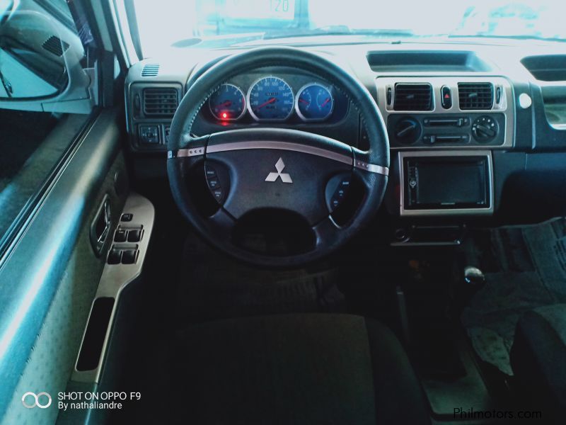 Mitsubishi Adventure gls in Philippines