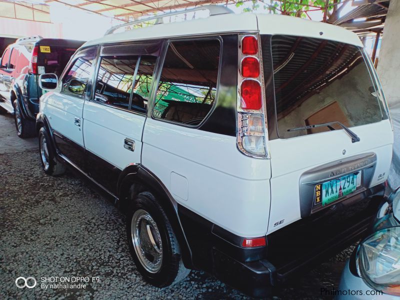 Mitsubishi Adventure gls in Philippines