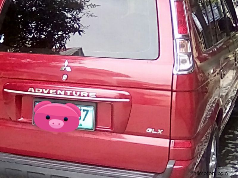 Mitsubishi Adventure in Philippines