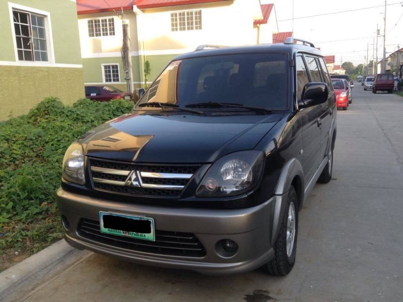 Used Mitsubishi Adventure | 2013 Adventure for sale | Laguna Mitsubishi ...