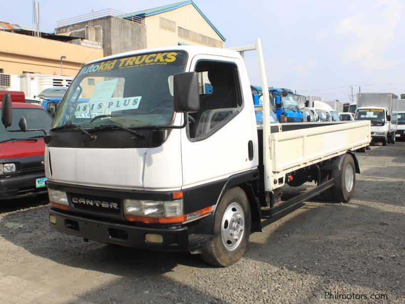 Mitsubishi CANTER DROPSIDE  in Philippines