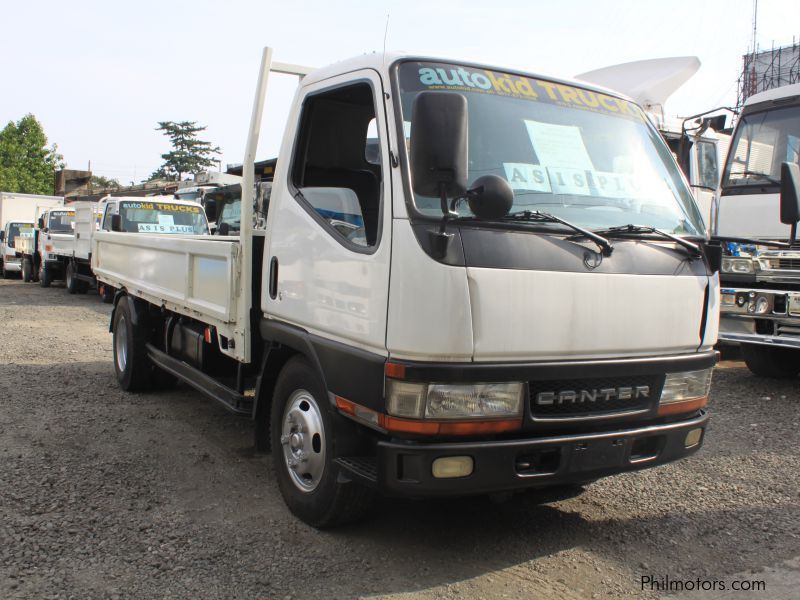 Mitsubishi CANTER DROPSIDE  in Philippines