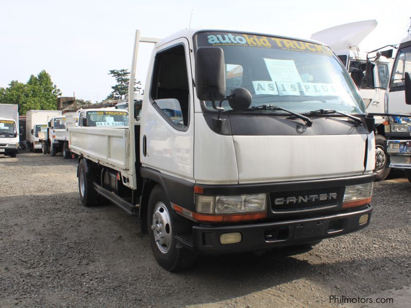 Mitsubishi CANTER DROPSIDE  in Philippines