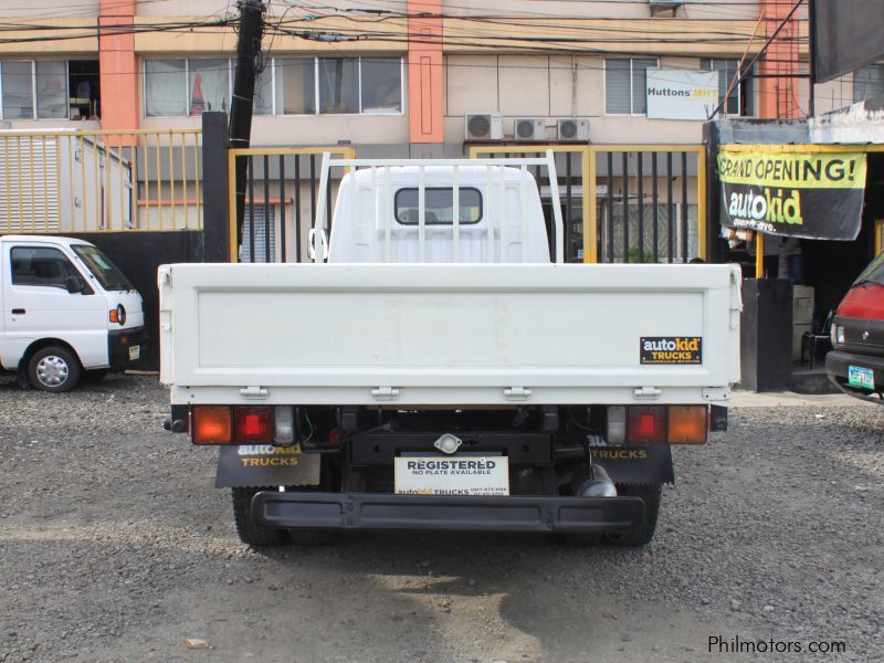 Mitsubishi CANTER DROPSIDE  in Philippines