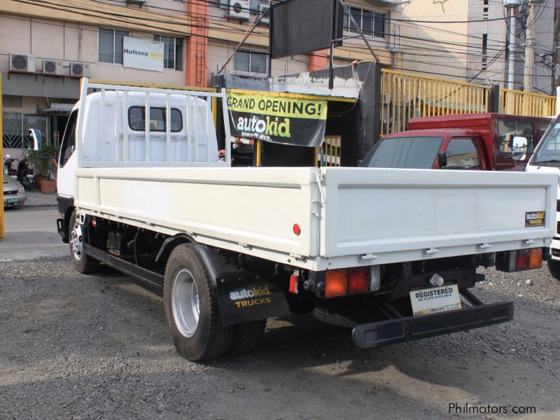 Mitsubishi CANTER DROPSIDE  in Philippines