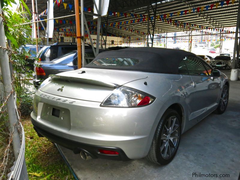 Mitsubishi Eclipse in Philippines