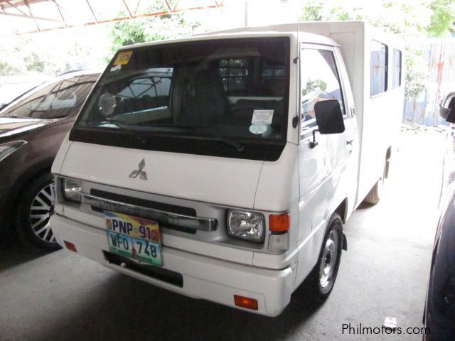 Mitsubishi FB L300 in Philippines
