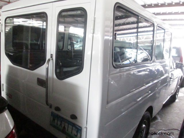 Mitsubishi L200 FB in Philippines