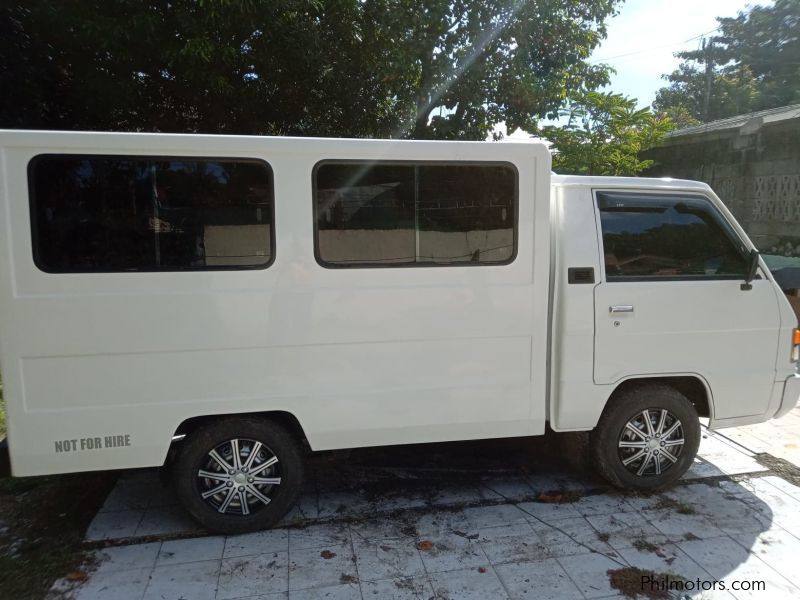 Mitsubishi L300 FB deluxe in Philippines