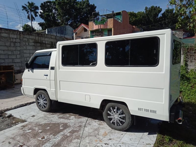 Mitsubishi L300 FB deluxe in Philippines