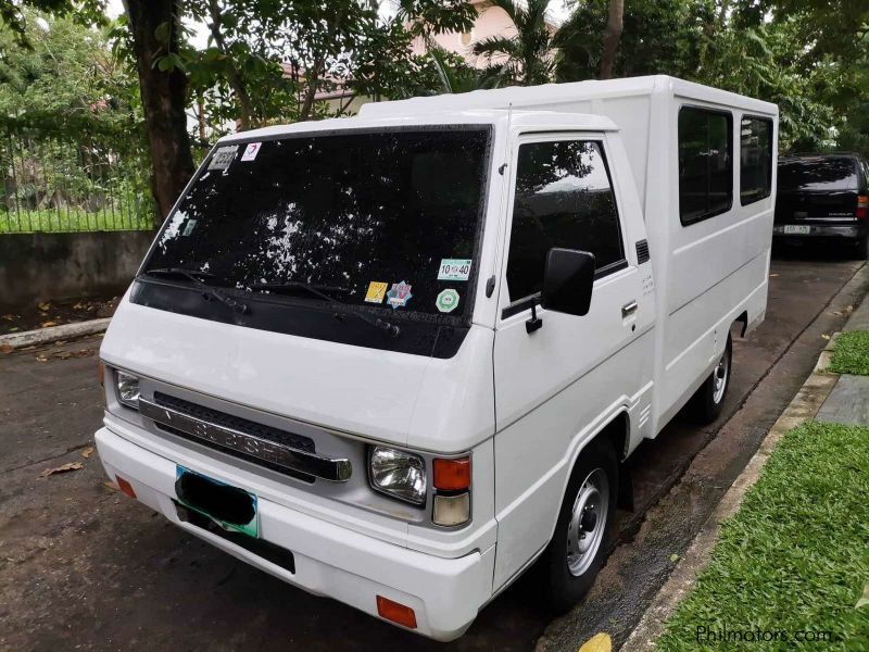 Mitsubishi L300 in Philippines