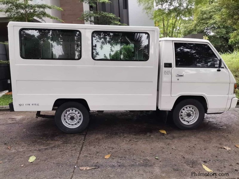 Mitsubishi L300 in Philippines