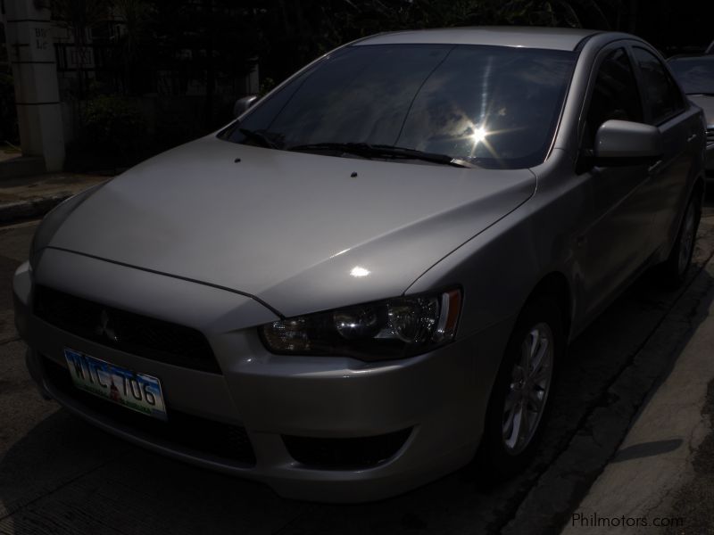 Mitsubishi Lancer in Philippines