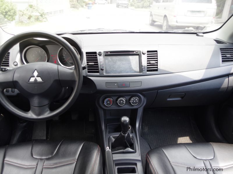 Mitsubishi Lancer in Philippines