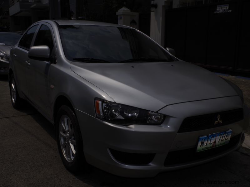 Mitsubishi Lancer in Philippines