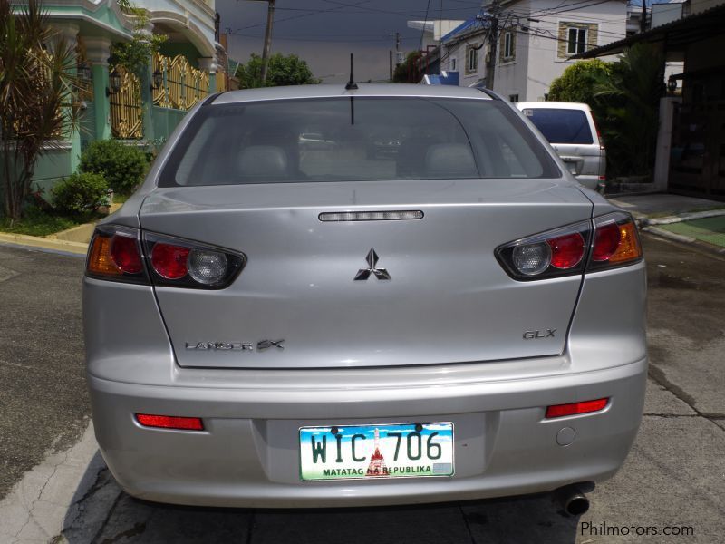 Mitsubishi Lancer in Philippines