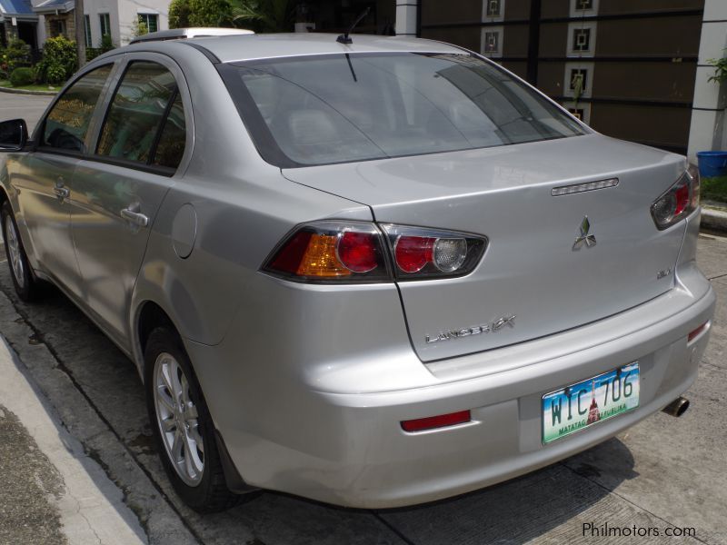 Mitsubishi Lancer in Philippines