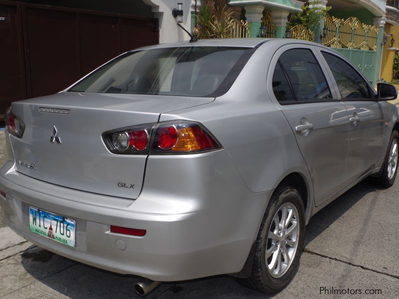 Mitsubishi Lancer in Philippines