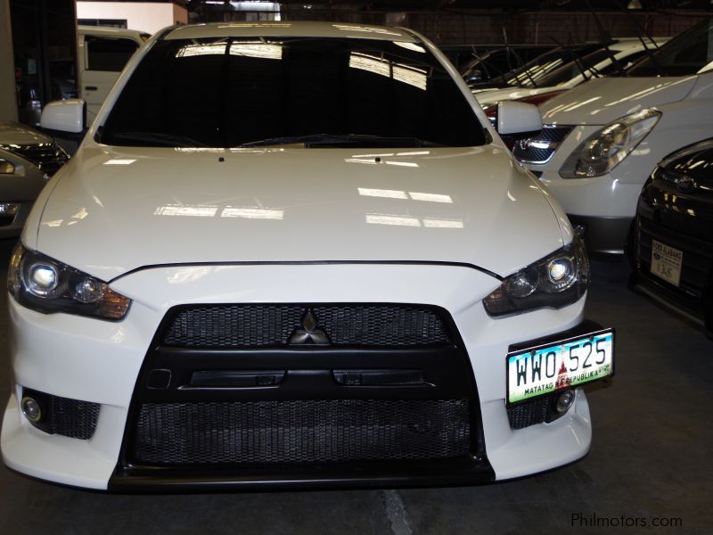 Mitsubishi Lancer in Philippines