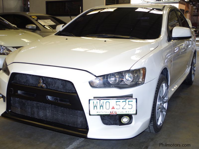 Mitsubishi Lancer in Philippines