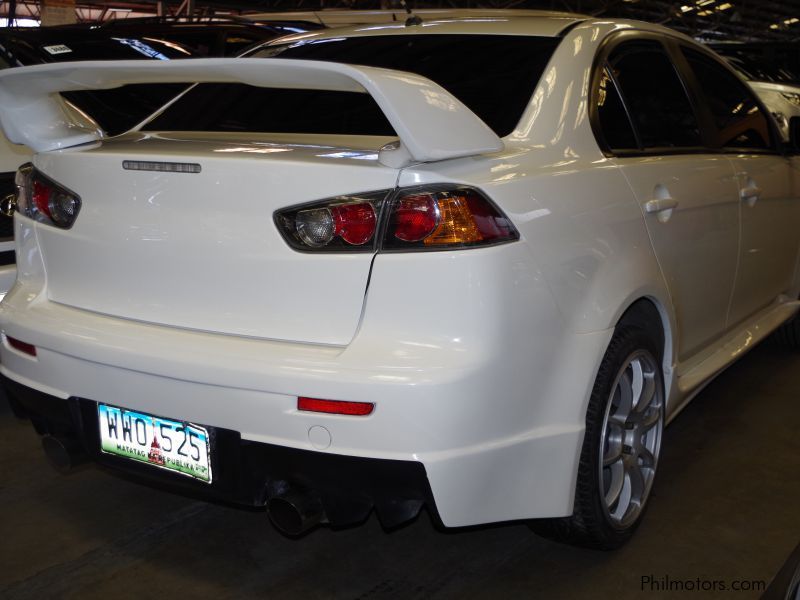 Mitsubishi Lancer in Philippines