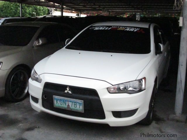 Mitsubishi Lancer EX GLXi in Philippines
