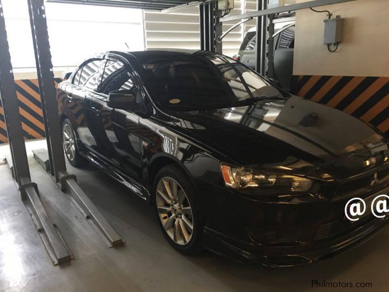 Mitsubishi Lancer Ex GLX in Philippines