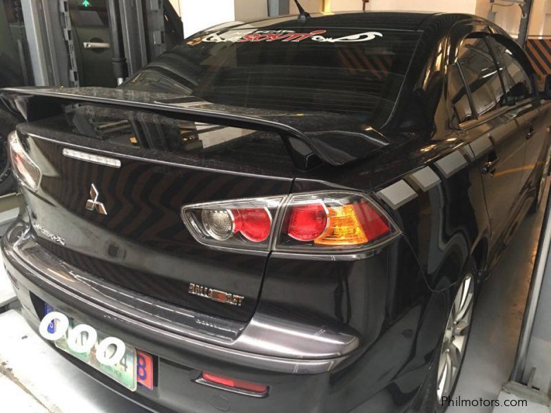 Mitsubishi Lancer Ex GLX in Philippines