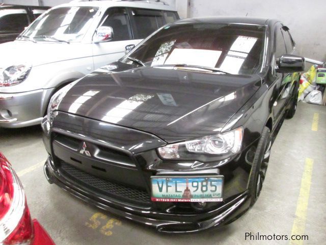 Mitsubishi Lancer GTA EX  in Philippines