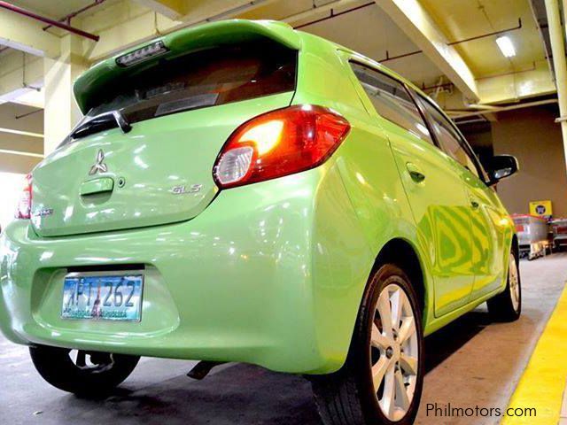Used Mitsubishi Mirage 2013 Gls Manual 2013 Mirage 2013