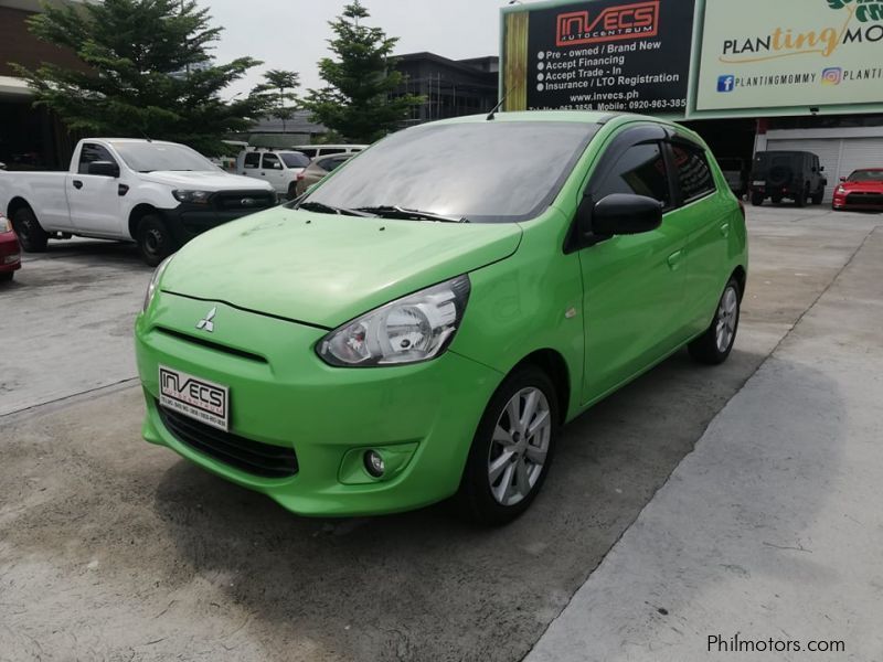 Mitsubishi Mirage GLS in Philippines