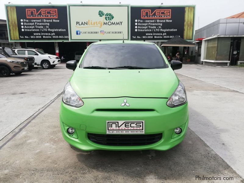 Mitsubishi Mirage GLS in Philippines