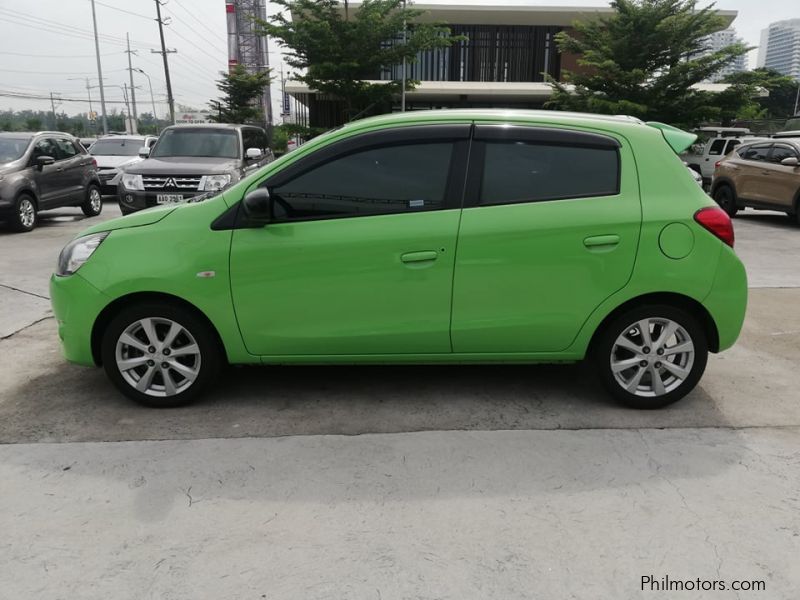 Mitsubishi Mirage GLS in Philippines