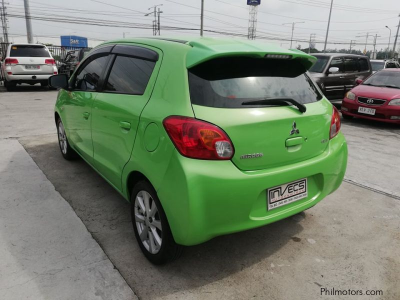 Mitsubishi Mirage GLS in Philippines