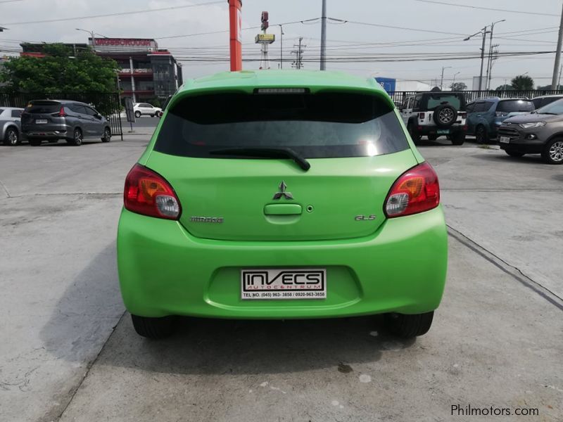 Mitsubishi Mirage GLS in Philippines