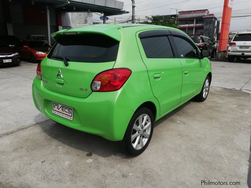 Mitsubishi Mirage GLS in Philippines