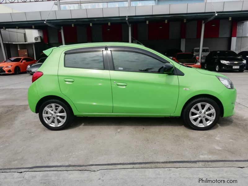 Mitsubishi Mirage GLS in Philippines