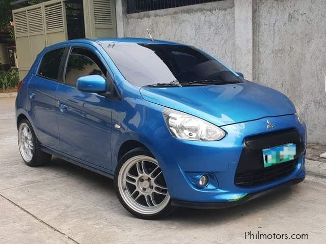 Mitsubishi Mirage GLS Automatic Lucena City in Philippines