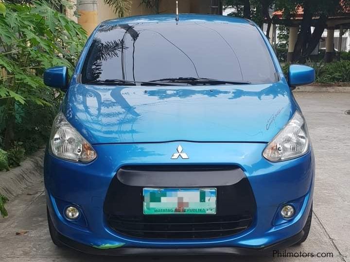 Mitsubishi Mirage GLS Automatic Lucena City in Philippines