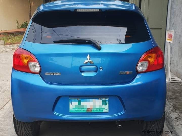 Mitsubishi Mirage GLS Automatic Lucena City in Philippines