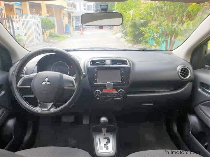 Mitsubishi Mirage GLS Automatic Lucena City in Philippines