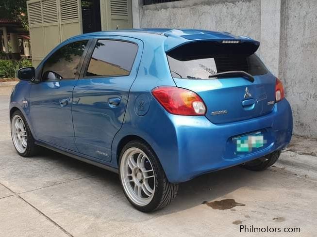 Mitsubishi Mirage GLS Automatic Lucena City in Philippines