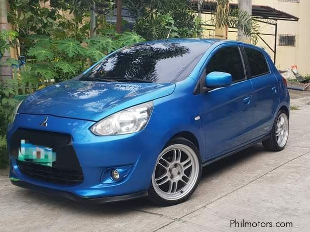 Mitsubishi Mirage GLS Automatic Lucena City in Philippines