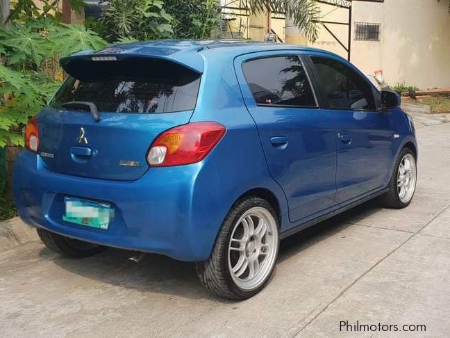 Mitsubishi Mirage GLS Automatic Lucena City in Philippines