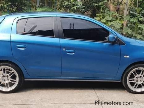 Mitsubishi Mirage GLS Automatic Lucena City in Philippines