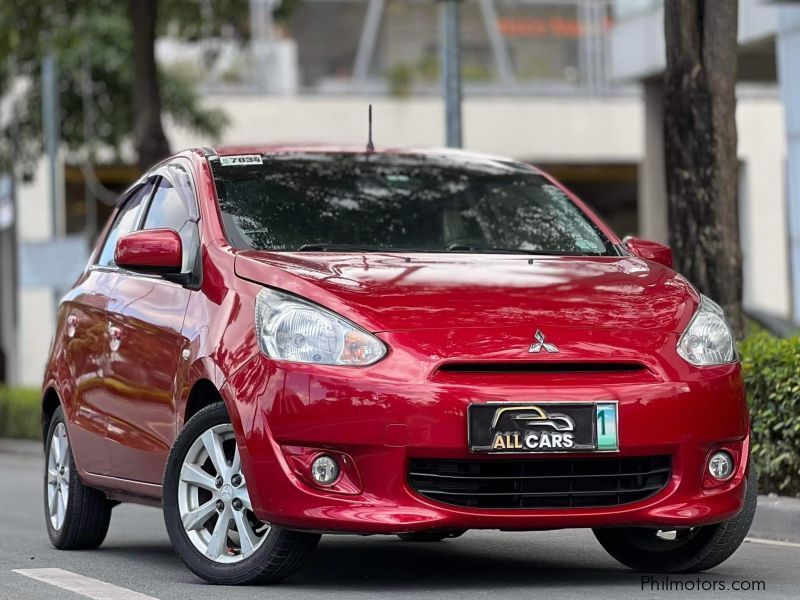 Mitsubishi Mirage GLS Gas in Philippines