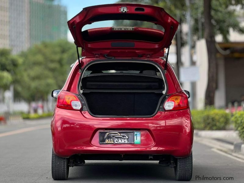 Mitsubishi Mirage GLS Gas in Philippines