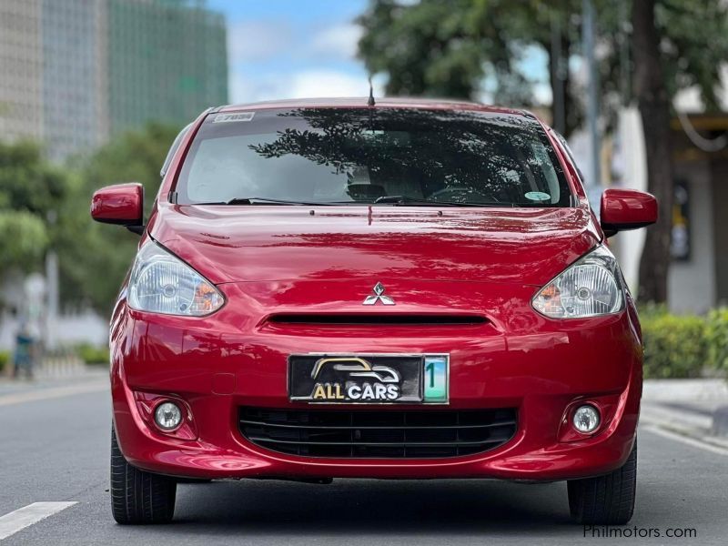 Mitsubishi Mirage GLS Gas in Philippines