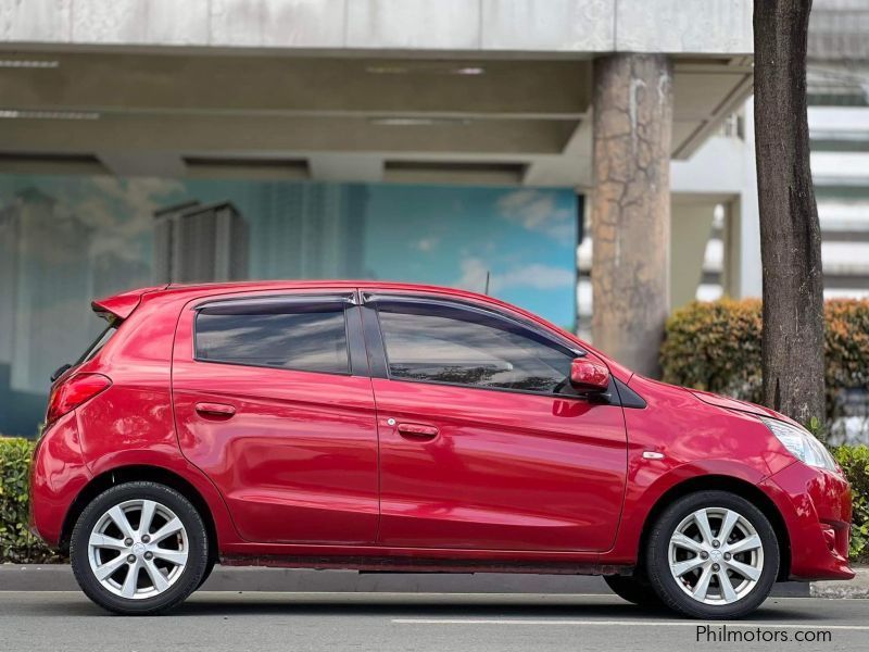 Mitsubishi Mirage GLS Gas in Philippines