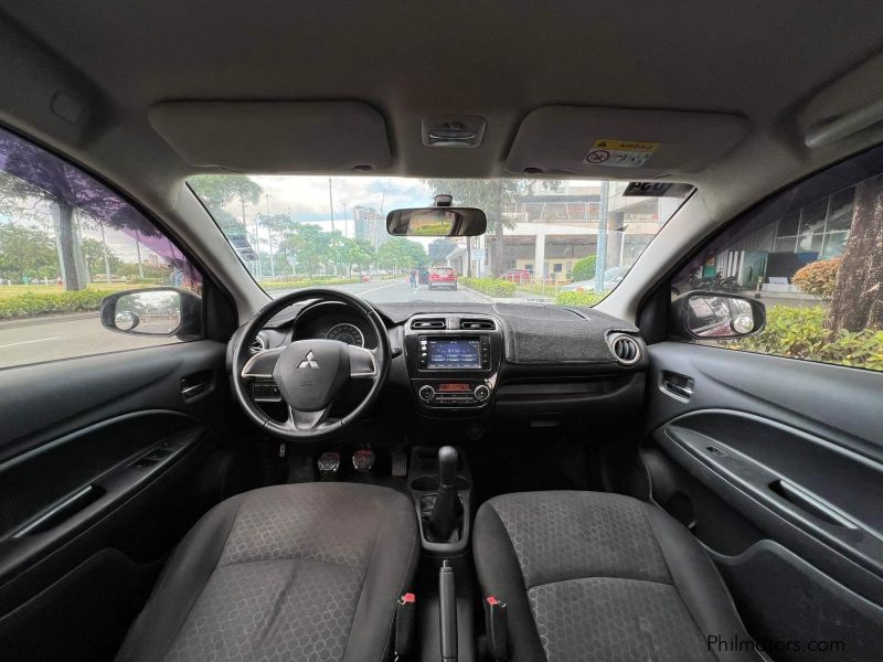 Mitsubishi Mirage GLS Gas in Philippines